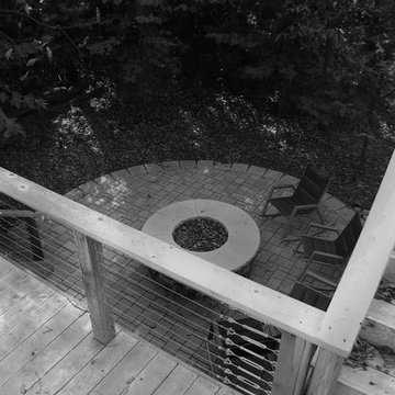 Fire Pit & Patio