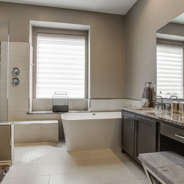Universal Design Master Bath Renovation