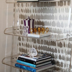 Custom Furniture - Bookcases