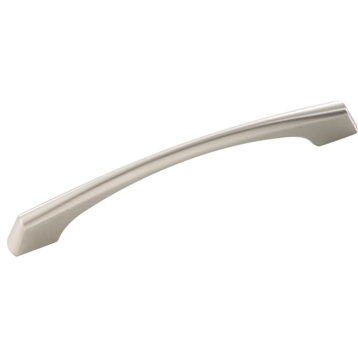 Belwith Hickory 128mm Greenwich Stainless Steel Cabinet Pull P3371-SS Hardware
