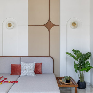 Family Room - Wall