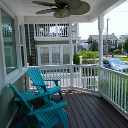 Jersey Shore - Siding And Stone Veneer