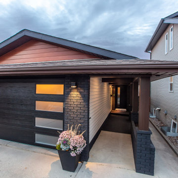 Ritchie Exterior Renovation
