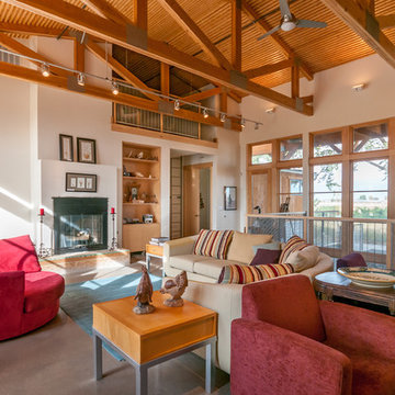 Eclectic Idaho Farm House
