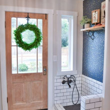 New House 1/2 Bath