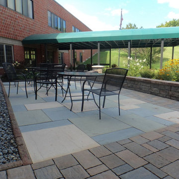 Permeable Paver System