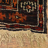 Tribal Balouchi Oriental Rug, 3'1"x 6'7"