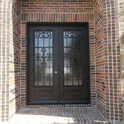 Iron Doors - Windows And Doors