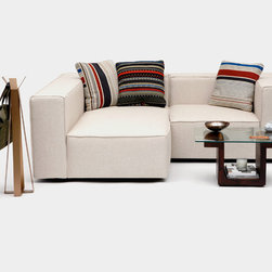 CUSTOM CRM Love Seat - Furniture