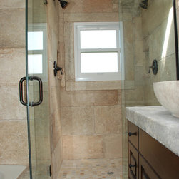 Bathroom Vanities and Consoles (Mediterranean Style)) - Bathroom Vanities And Sink Consoles