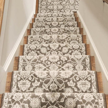 Stair Runners, Octogons, Indoor/Outdoor, Game Room