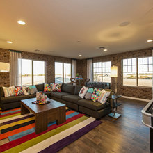 Play Room and Den