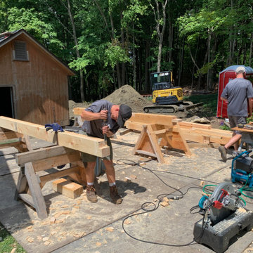 Historic Barn Restoration