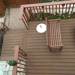 Trex deck - Home Improvement