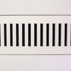 Flush Mount Cold Air Return - Products