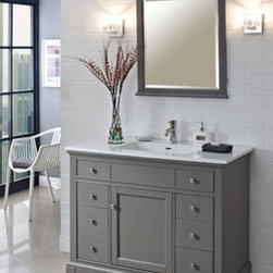 Fairmount Designs Inspirational Smithfield - Bathroom Vanities And Sink Consoles