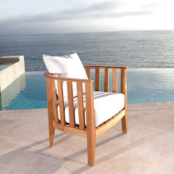Kafelonia Club Chair