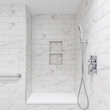 Power's bathroom Remodel