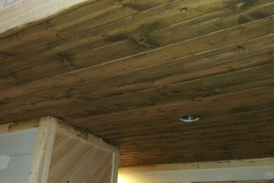 Inspiration for a family room remodel in Other