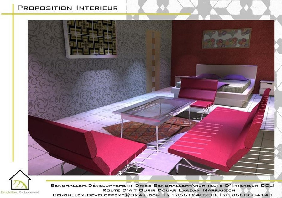 collection chambres à choucher