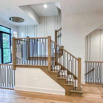 End Unit - Modern Luxury Rowhome | Heritage Place Naperville, IL