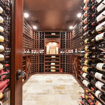 Massachusetts Wine Cellar
