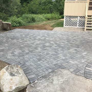 Stone Masonry & Fire Pits