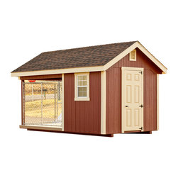 The Dog Kennel Collection - Outdoor Structures