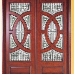 Exterior Wood Doors - Front Doors