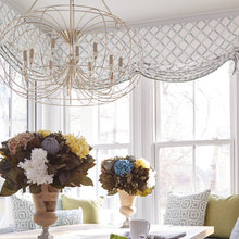 Window treatments cape house