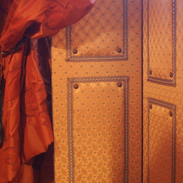 Alcove d'une élégante