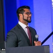 Aamir Deens foto