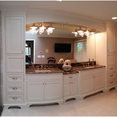 Wildwater Custom Cabinetry
