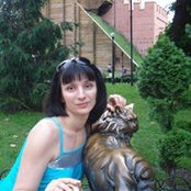 Оксана Шеремет's photo