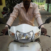 Krishna Pandey's photo