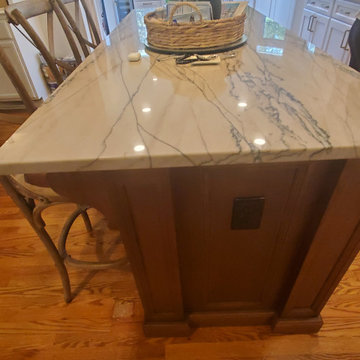 Kitchen remodel. Fox Den, Knoxville, TN