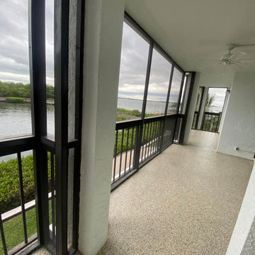 Epoxy Coatings
