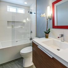 Cambridge bathroom