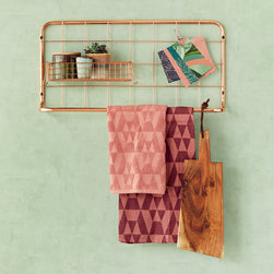 Residential Wallpaper | Vintage Boutique Collection - Wallpaper