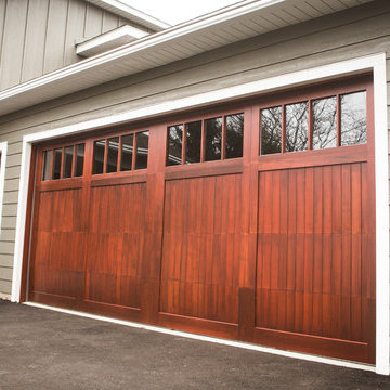 Adam & Staci’s Window, Siding, & Decking Project
