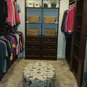 Secret Passageway Closet