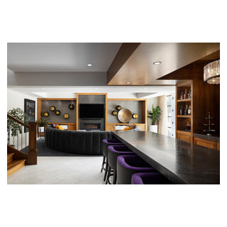 Winner of Home of The Year 2022 - Western Living Magazine - Eclectic ...