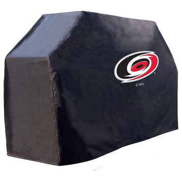 60" Carolina Hurricanes Grill Cover by Covers by HBS, 60"