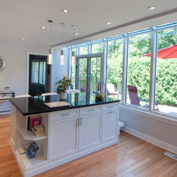 Kitchen McCraney Burlington
