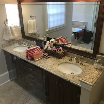 Wesselman owners bath