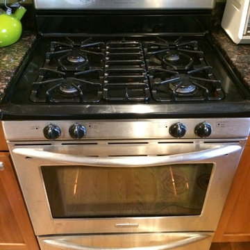 Appliance Repair Services