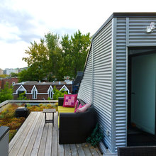 Addition - Roof Patio