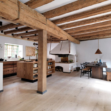 Dinesen bespoke kitchen model