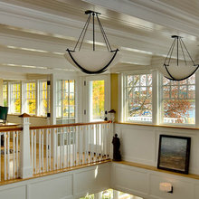 Upstairs level