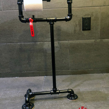 Johnson Master Bathroom